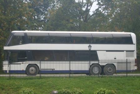 Bus rental Eindhoven, Netherlands Double-decker