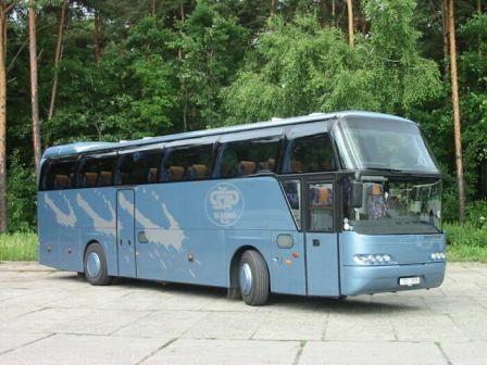 bus rental Eindhoven, Netherlands neoplan 50 seats