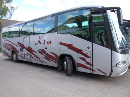 Bus rental Eindhoven, Netherlands Van Hool 45 50 seats